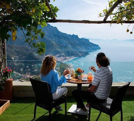Da Salvatore B&B Ravello Bagian luar foto
