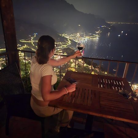 Da Salvatore B&B Ravello Bagian luar foto