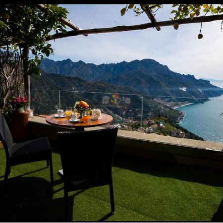 Da Salvatore B&B Ravello Bagian luar foto