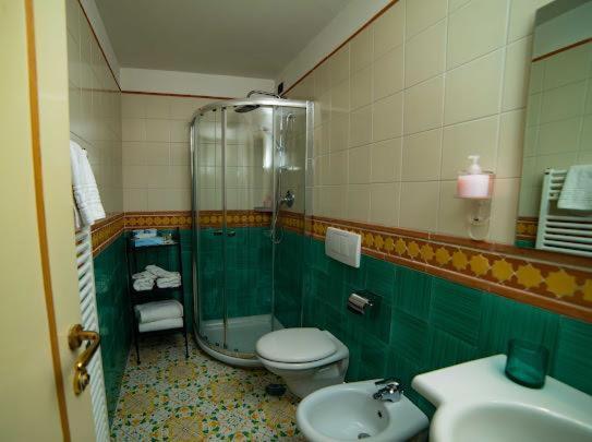 Da Salvatore B&B Ravello Bagian luar foto