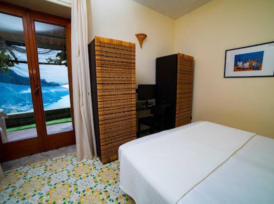 Da Salvatore B&B Ravello Bagian luar foto