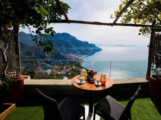 Da Salvatore B&B Ravello Bagian luar foto