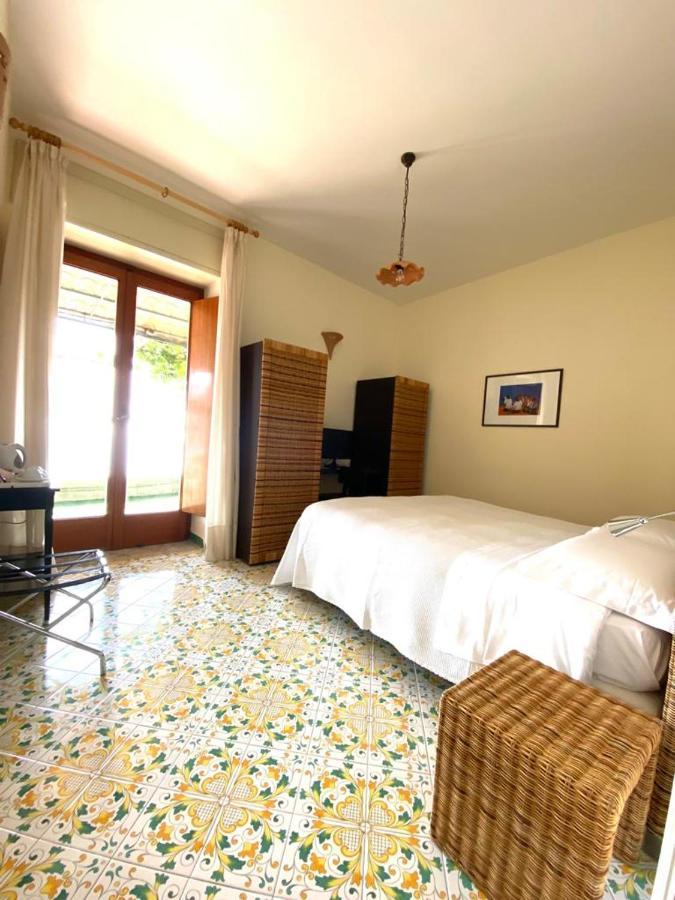 Da Salvatore B&B Ravello Bagian luar foto
