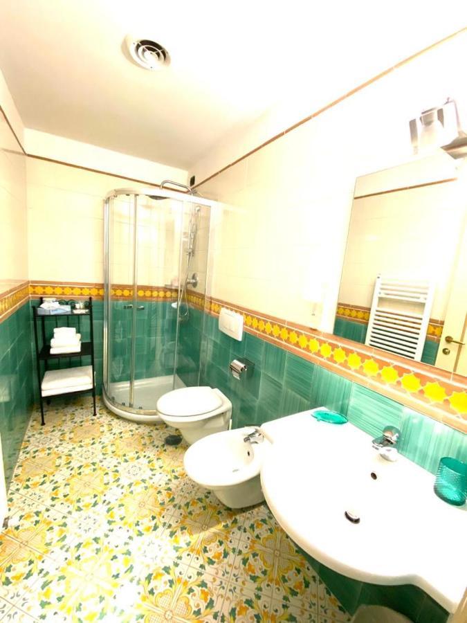 Da Salvatore B&B Ravello Bagian luar foto