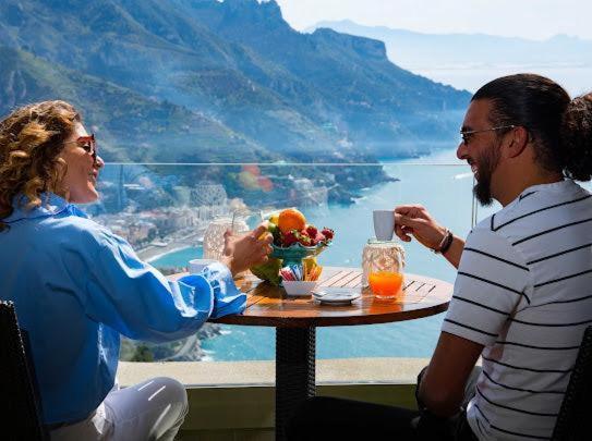 Da Salvatore B&B Ravello Bagian luar foto