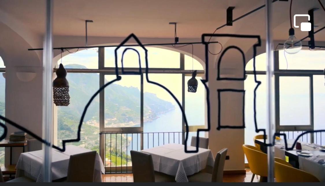 Da Salvatore B&B Ravello Bagian luar foto