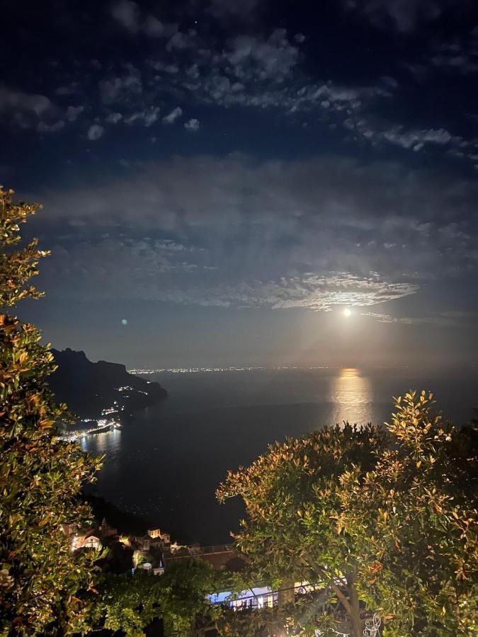 Da Salvatore B&B Ravello Bagian luar foto