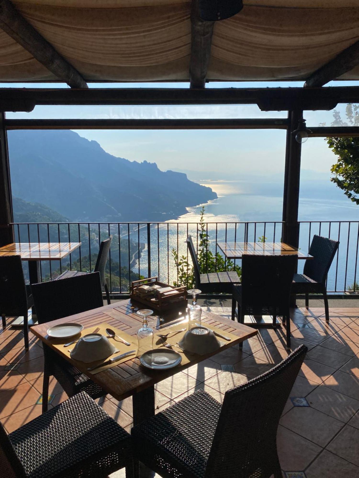 Da Salvatore B&B Ravello Bagian luar foto