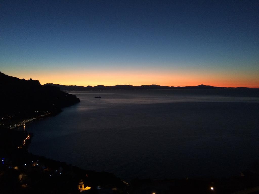 Da Salvatore B&B Ravello Bagian luar foto