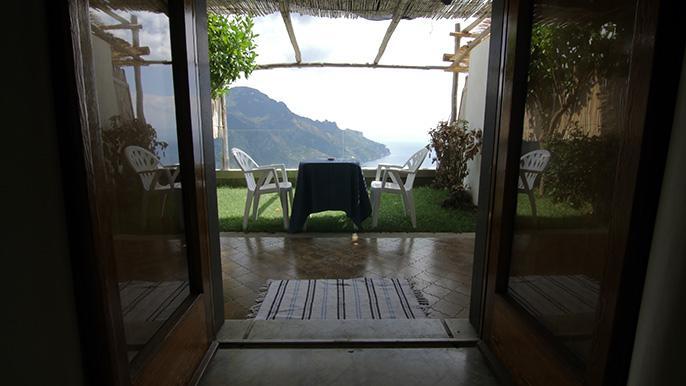 Da Salvatore B&B Ravello Bagian luar foto