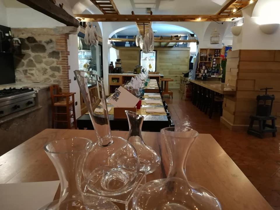 Da Salvatore B&B Ravello Bagian luar foto