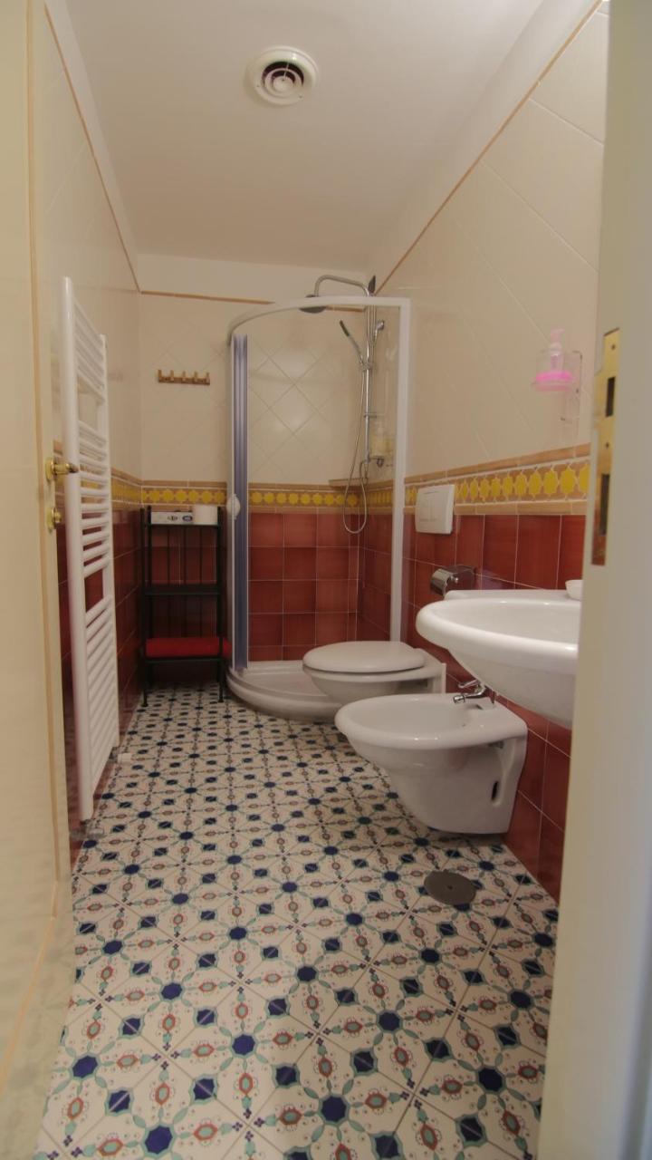 Da Salvatore B&B Ravello Bagian luar foto